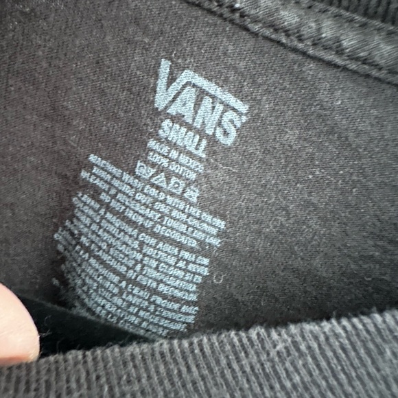 Vans Off The Wall Happy Palm Tree Tee - Picture 4 of 6